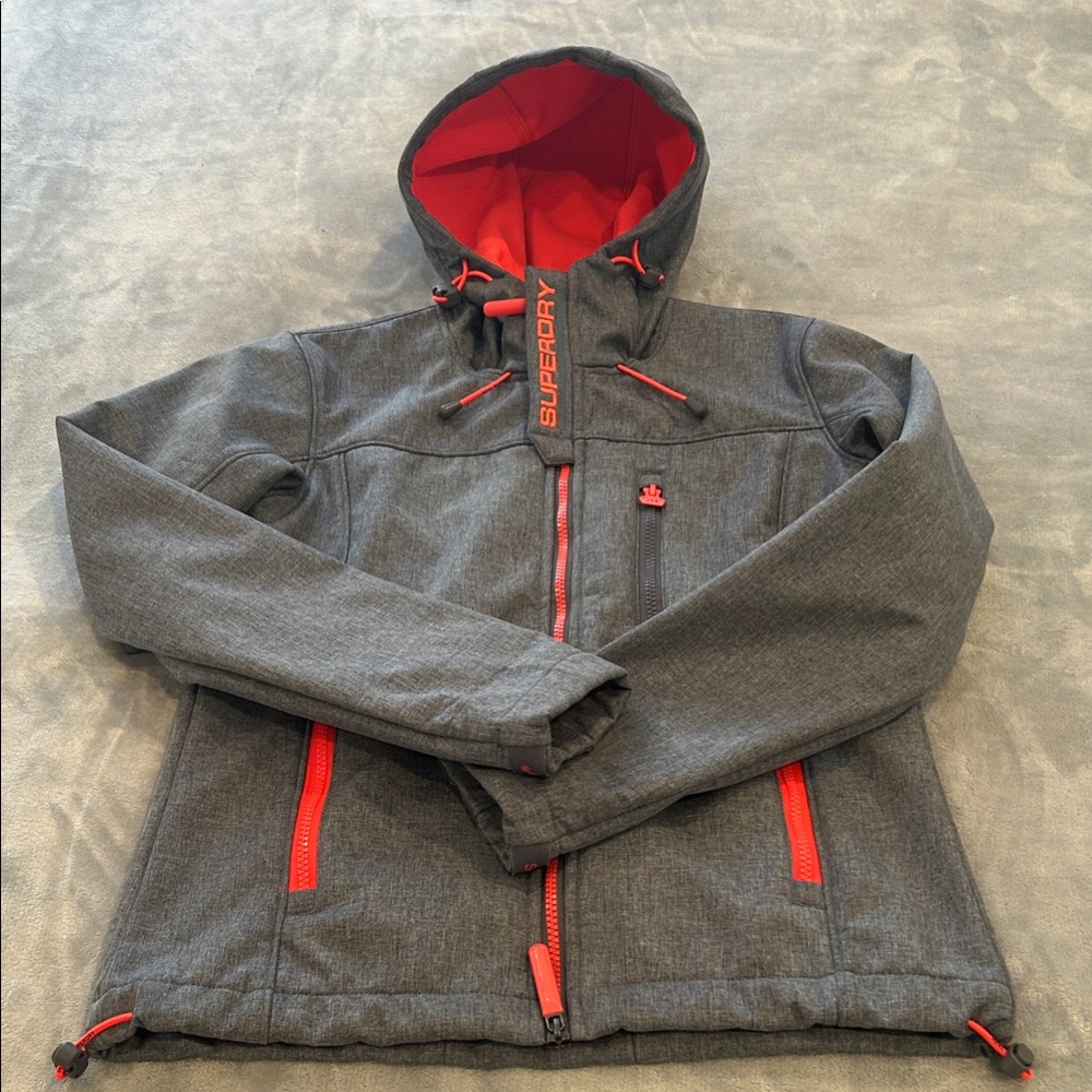 Superdry Women's windtrekker Performance Jacket
